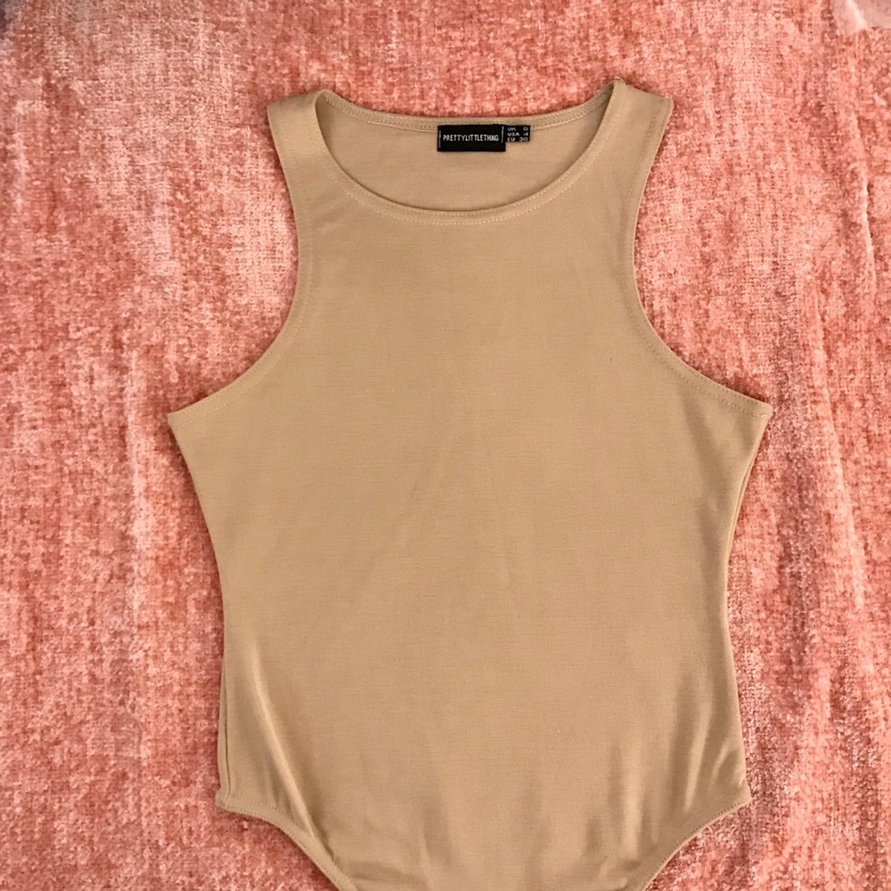 Pretty little thing bodysuit
